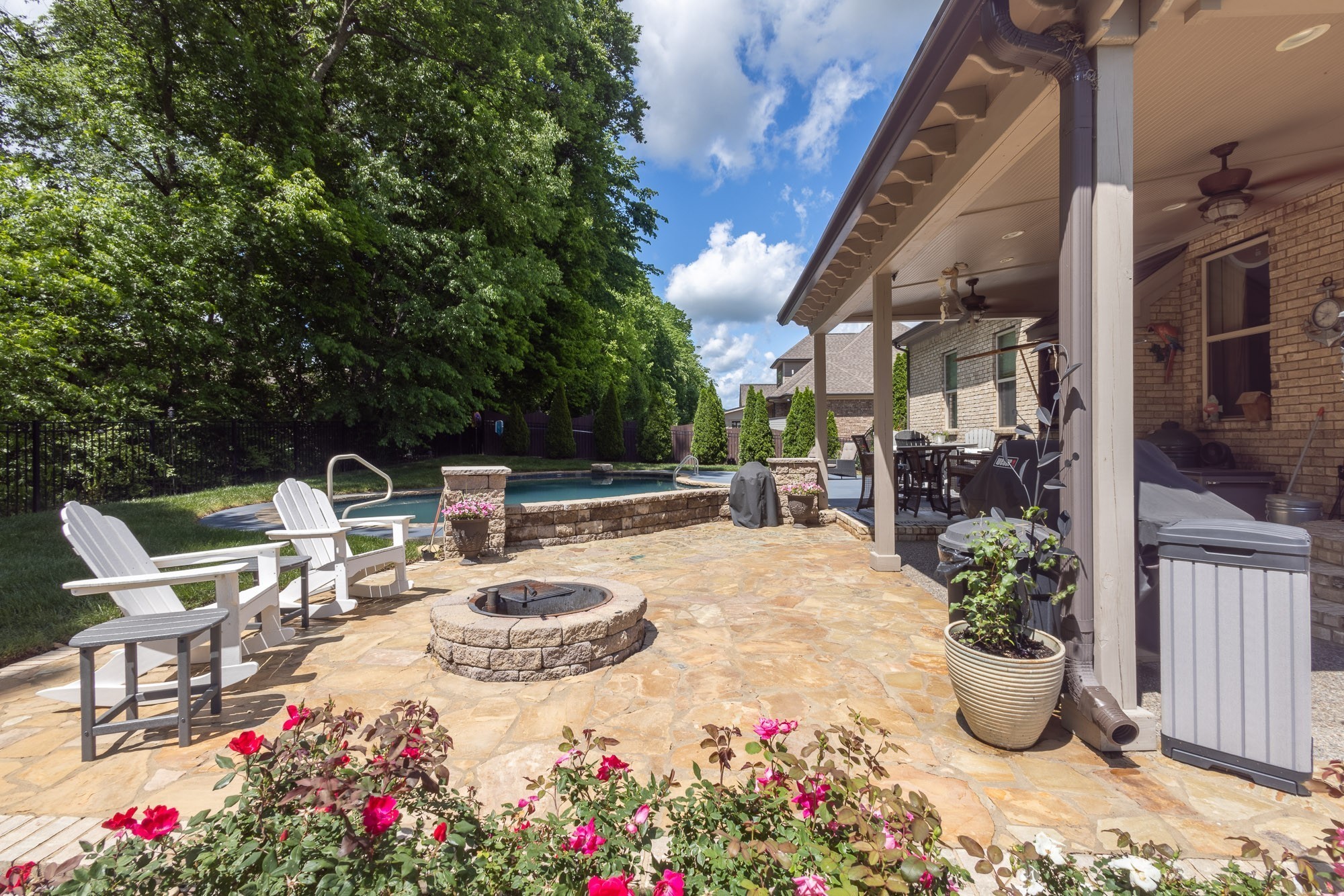 3041 Everleigh Place Spring Hill, TN 37174 - Photo 50 of 56