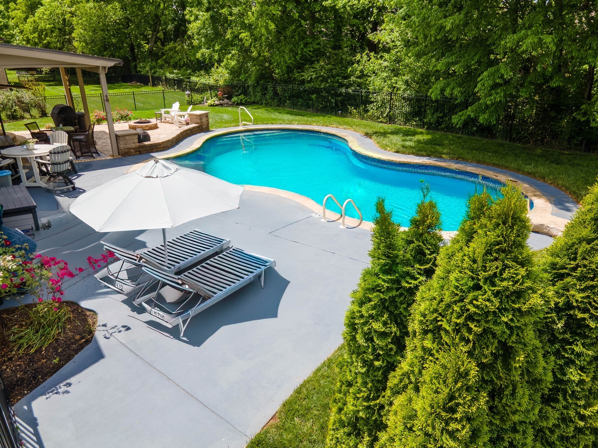 3041 Everleigh Place Spring Hill, TN 37174 - Photo 52 of 56