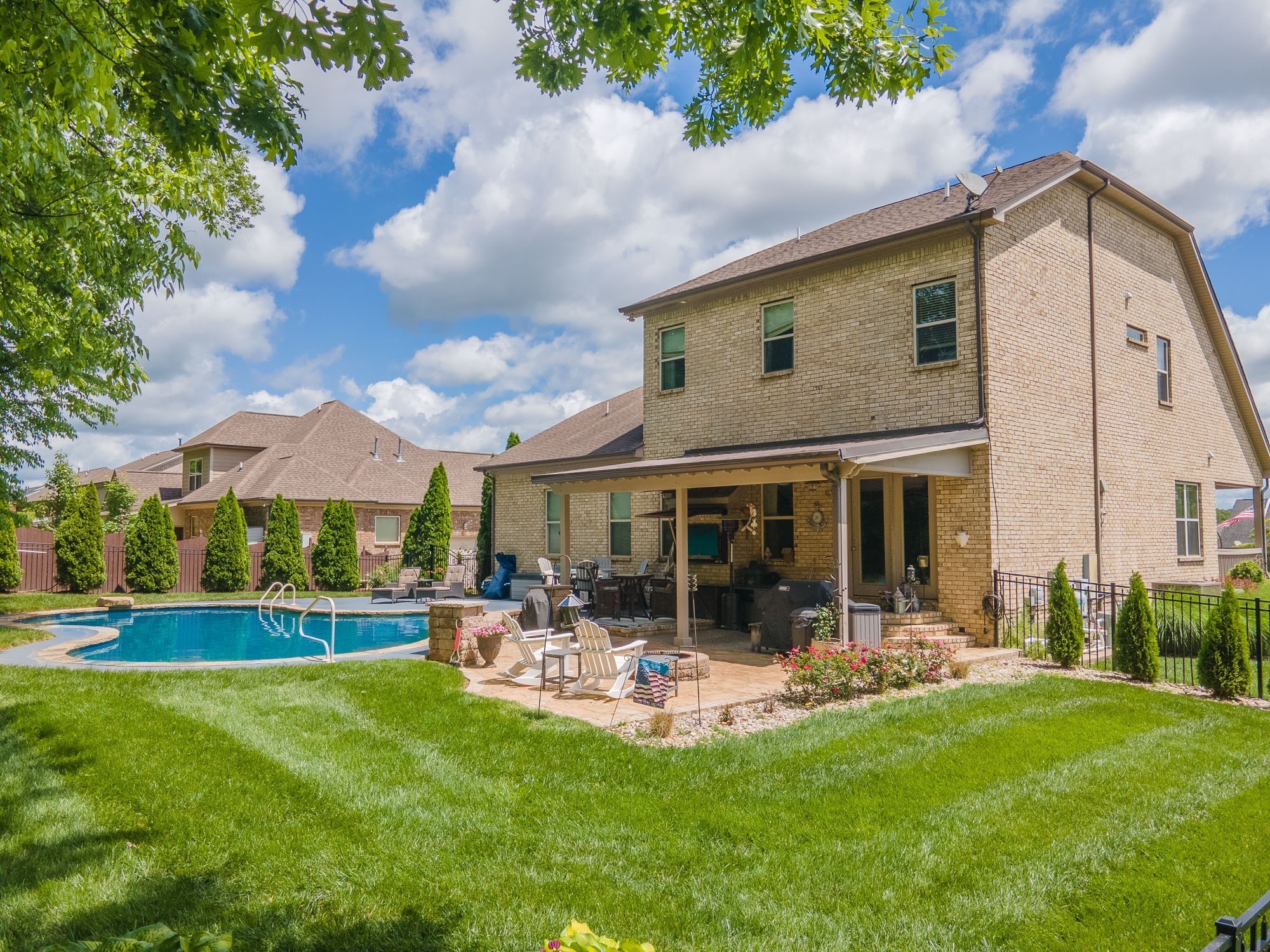 3041 Everleigh Place Spring Hill, TN 37174 - Photo 55 of 56