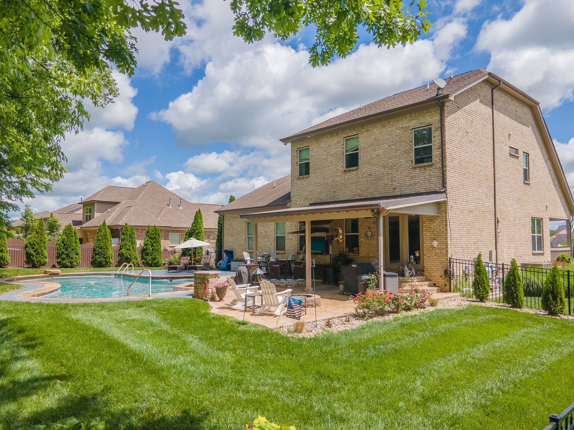 3041 Everleigh Place Spring Hill, TN 37174 - Photo 56 of 56
