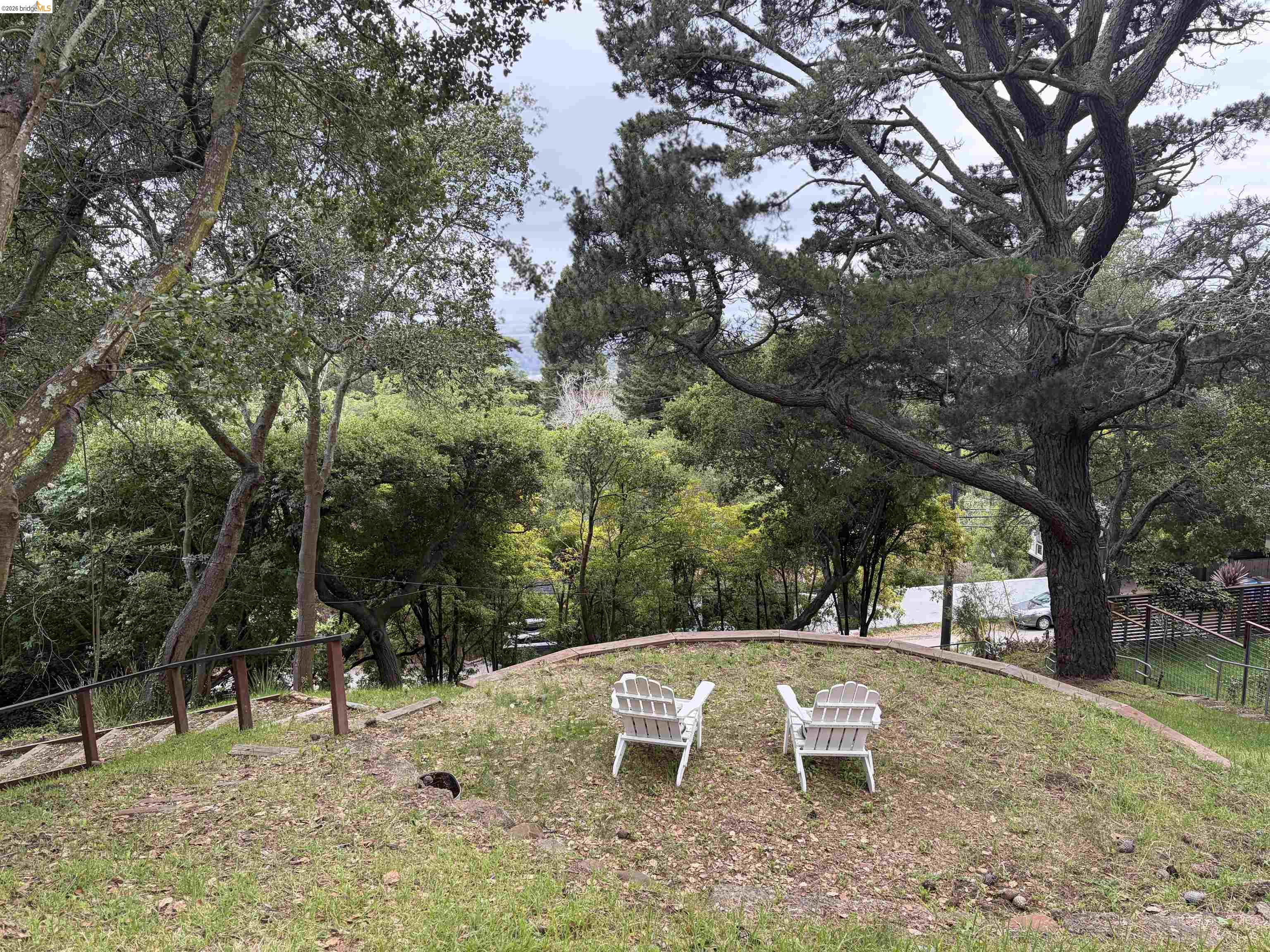 1181 Keeler Avenue Berkeley, CA 94708 - Photo 1 of 1 a view of a yard with patio