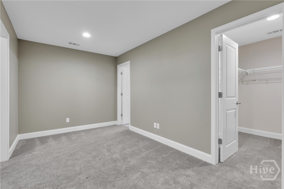 115 Danbury Court Pooler, GA 31322 - Photo 17 of 34 Laundry room on main level