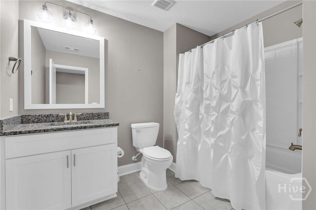 115 Danbury Court Pooler, GA 31322 - Photo 18 of 34 Virtually Staged Upstairs Suite