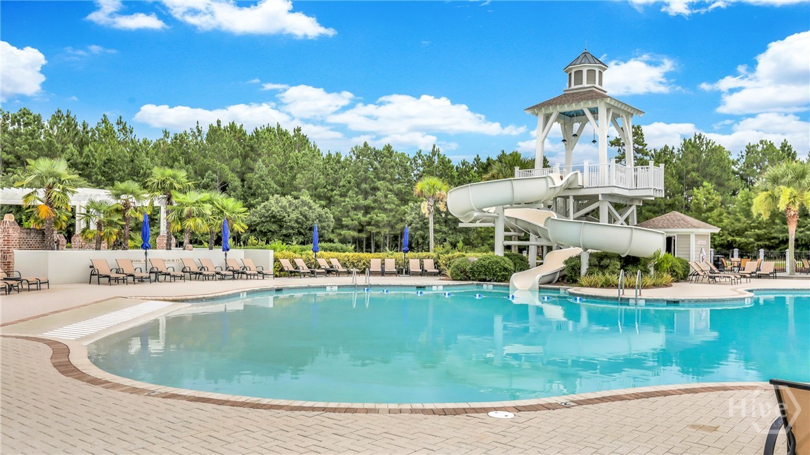 115 Danbury Court Pooler, GA 31322 - Photo 31 of 34 Community Pool
