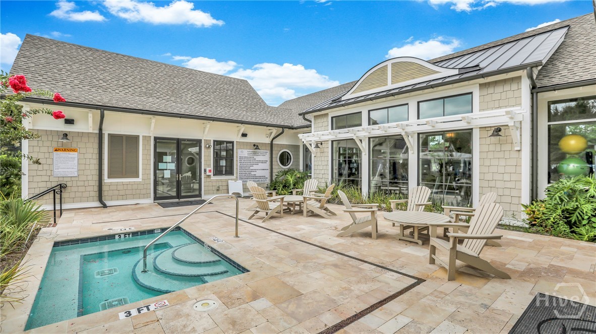 115 Danbury Court Pooler, GA 31322 - Photo 32 of 34 Community Pool