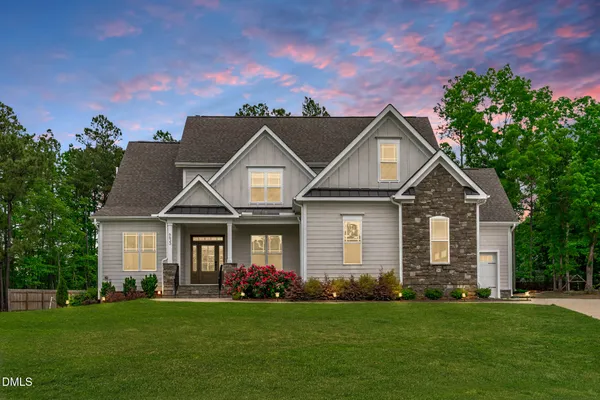 $825,000 | 6633 Prescott Shore Drive, Wake Forest, NC 27587