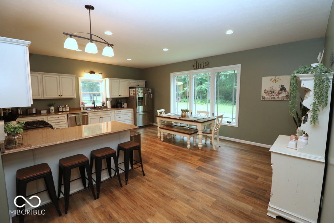 355 East Johnson Bridge Road Williamsport, IN 47993 - Photo 11 of 71