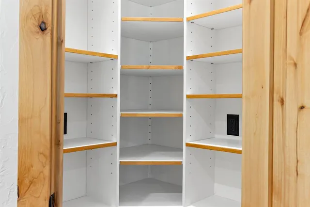 a view of an entryway