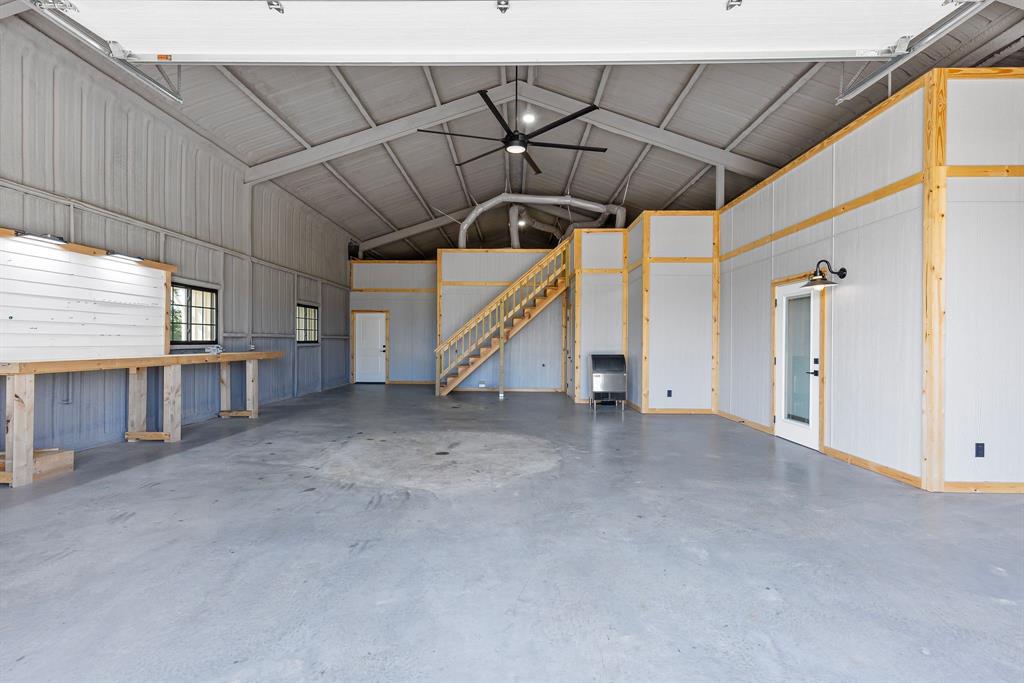 2072 East US 69 Emory, TX 75440 - Photo 32 of 39 a view of an empty room with a fireplace