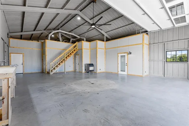 a view of small space