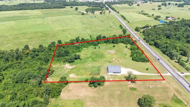 a view of an outdoor space and a lake view