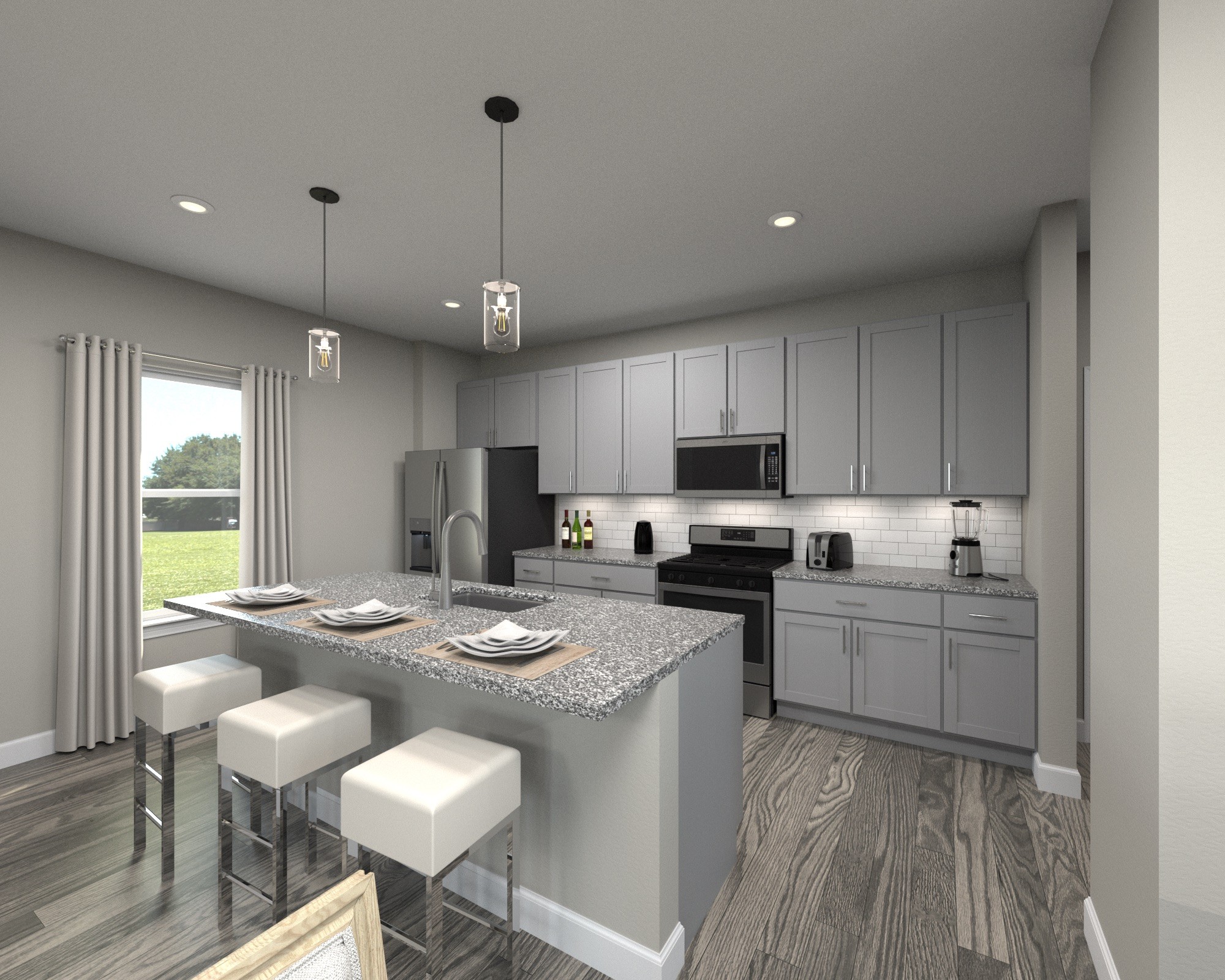 7400 Blue Gable Road Hermitage, TN 37076 - Photo 4 of 12