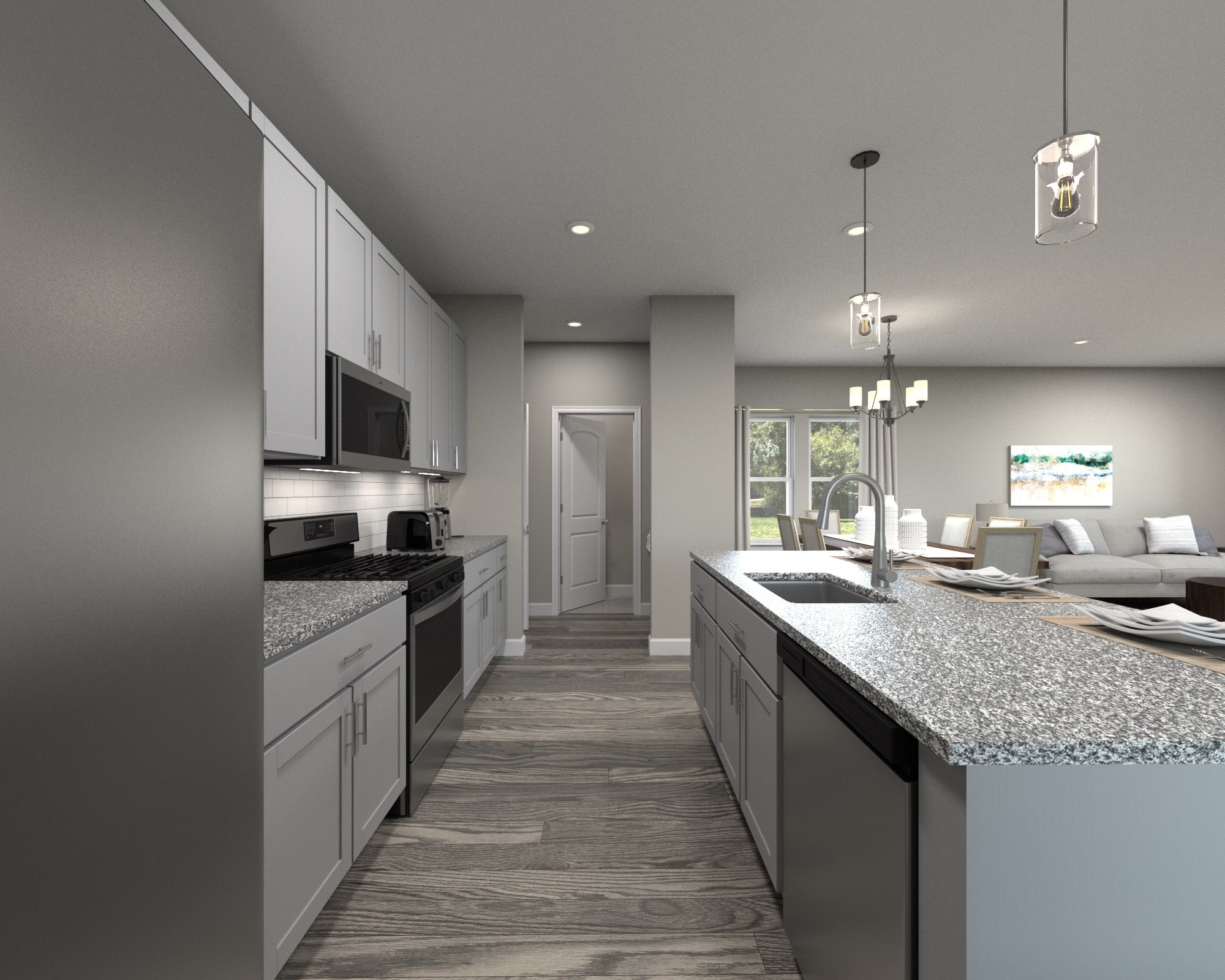 7400 Blue Gable Road Hermitage, TN 37076 - Photo 5 of 12