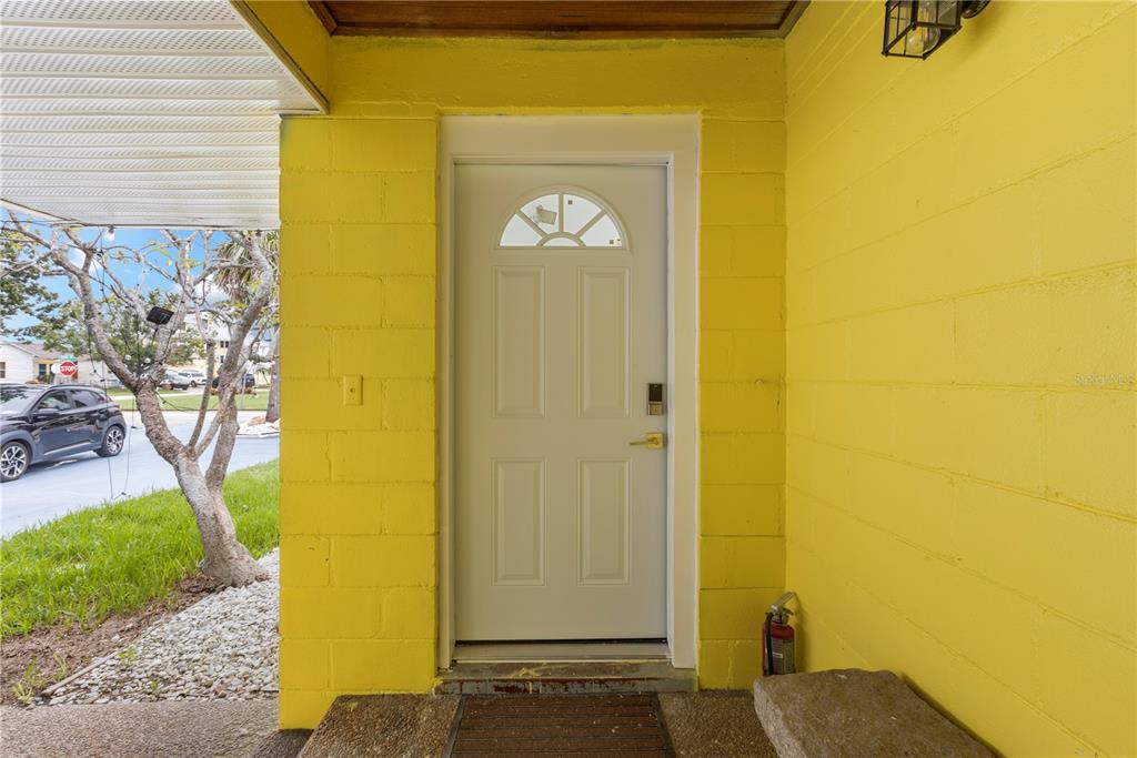14060 Miramar Avenue, Unit 1 #2 #3 #4 Madeira Beach, FL 33708 - Photo 7 of 38 a view of a door