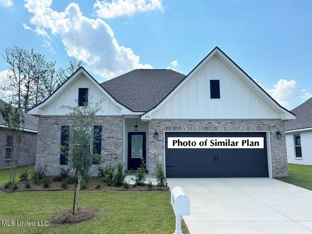 $309,877 | 14 Eliza Lane, Long Beach, MS 39560