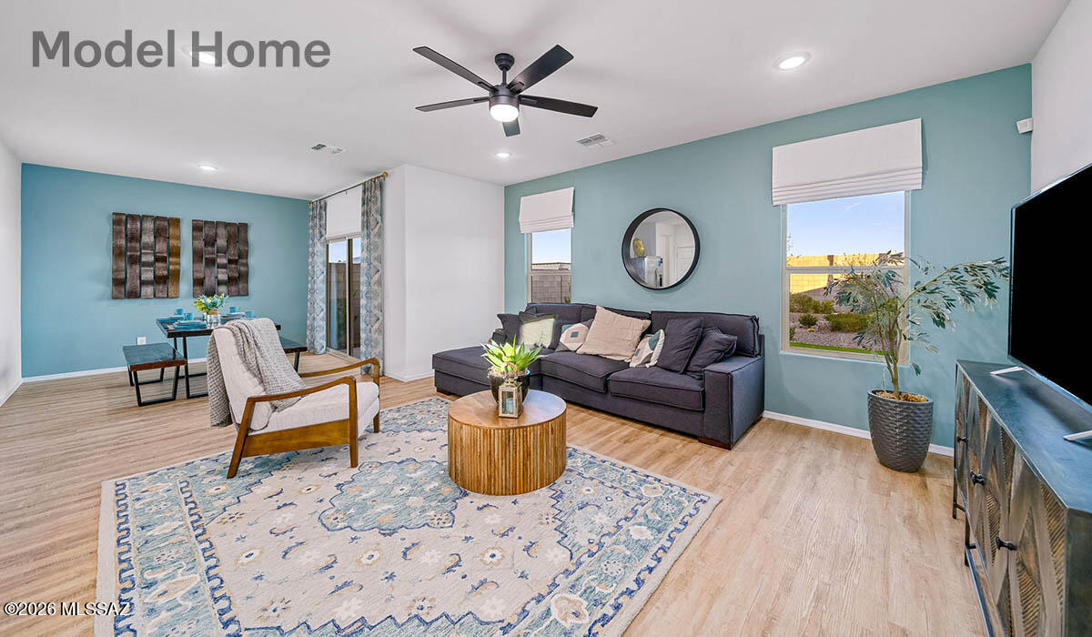 10498 West Rutherford Lane Marana, AZ 85653 - Photo 5 of 10 *Photos/Digital Renderings are of Kate Model and are for illustration purposes only*