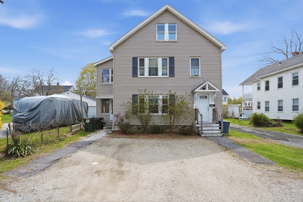 3 Boyden St Extension Webster, MA 01570 - Photo 1 of 34 a view of a house with a yard