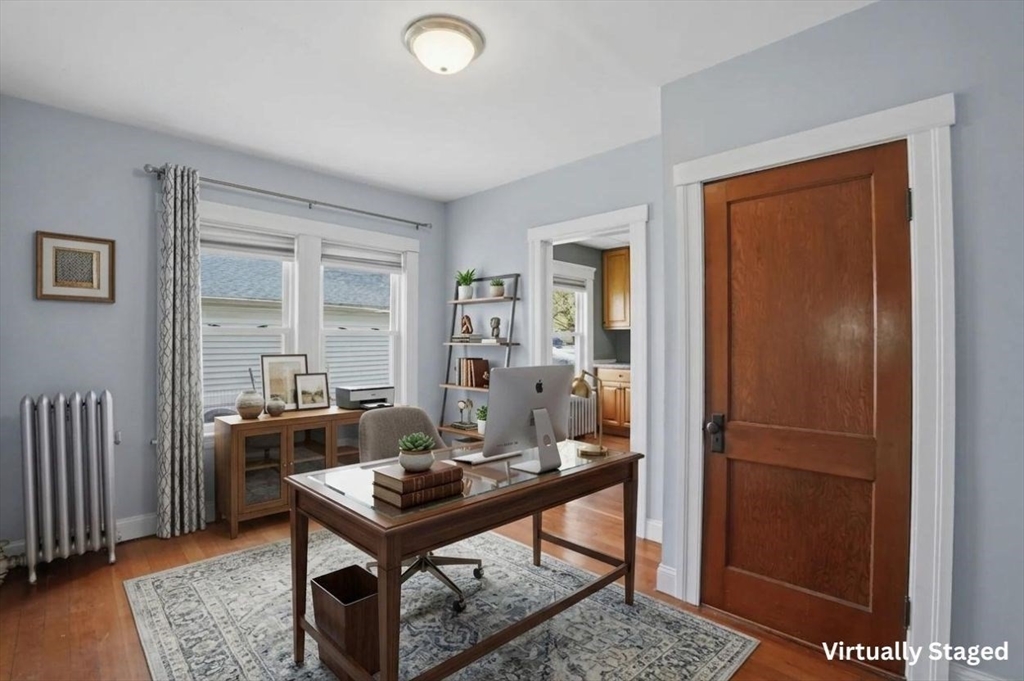 3 Boyden St Extension Webster, MA 01570 - Photo 12 of 34 a room with furniture and a table