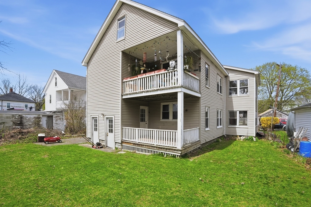 3 Boyden St Extension Webster, MA 01570 - Photo 34 of 34 a view of a house with backyard