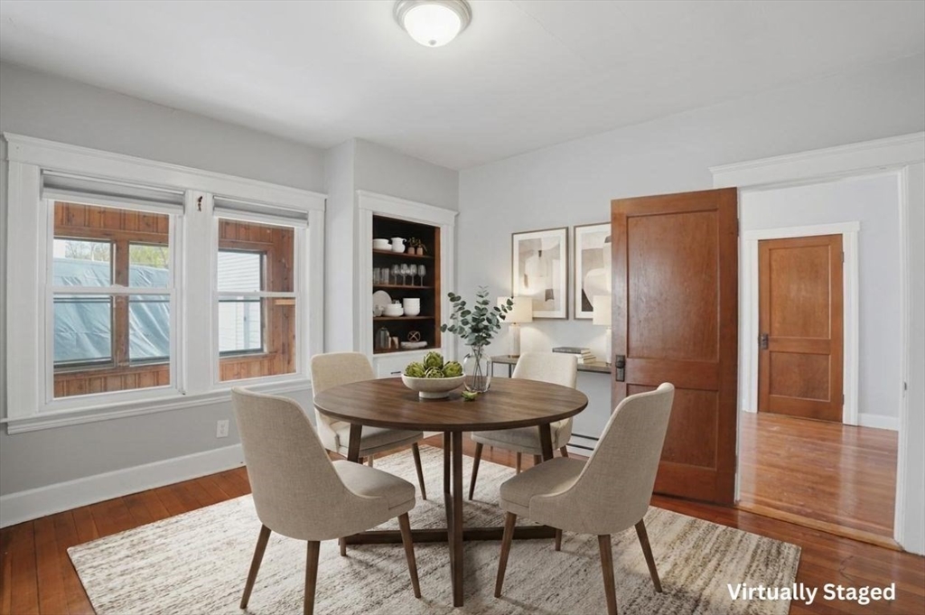 3 Boyden St Extension Webster, MA 01570 - Photo 9 of 34 a dining room with furniture and window
