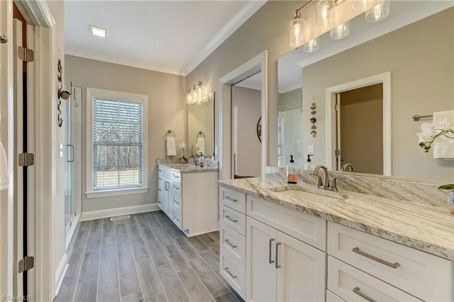 $525,000 | 7010 Westfield Vlg Circle, Summerfield, NC 27358