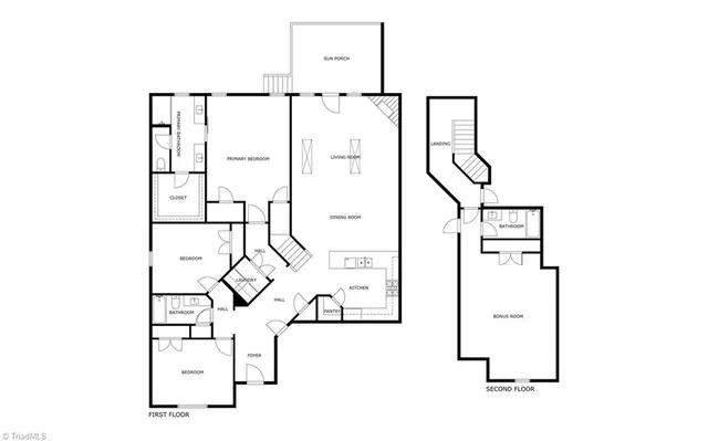 $525,000 | 7010 Westfield Vlg Circle, Summerfield, NC 27358