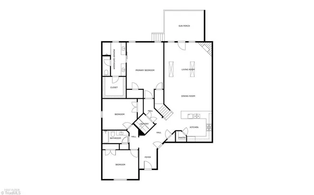 $525,000 | 7010 Westfield Vlg Circle, Summerfield, NC 27358