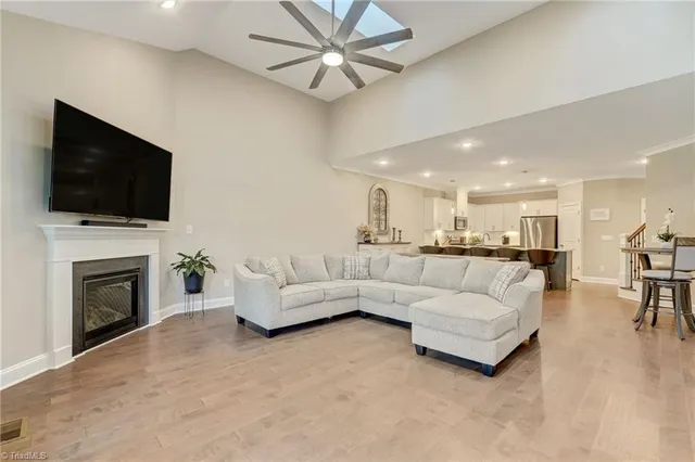 $525,000 | 7010 Westfield Vlg Circle, Summerfield, NC 27358