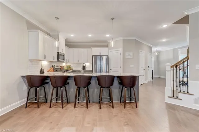 $525,000 | 7010 Westfield Vlg Circle, Summerfield, NC 27358