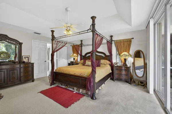 a view of workspace with livingroom view