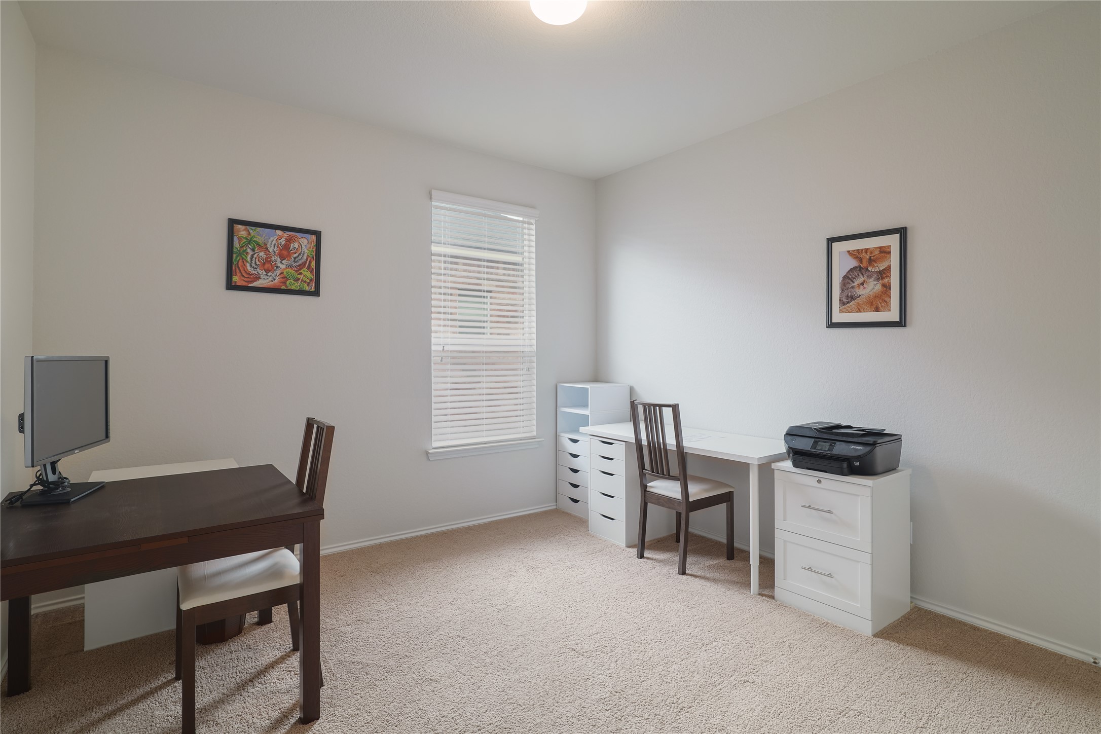 416 Sierra Mar Loop Leander, TX 78641 - Photo 20 of 38 3rd Bedroom