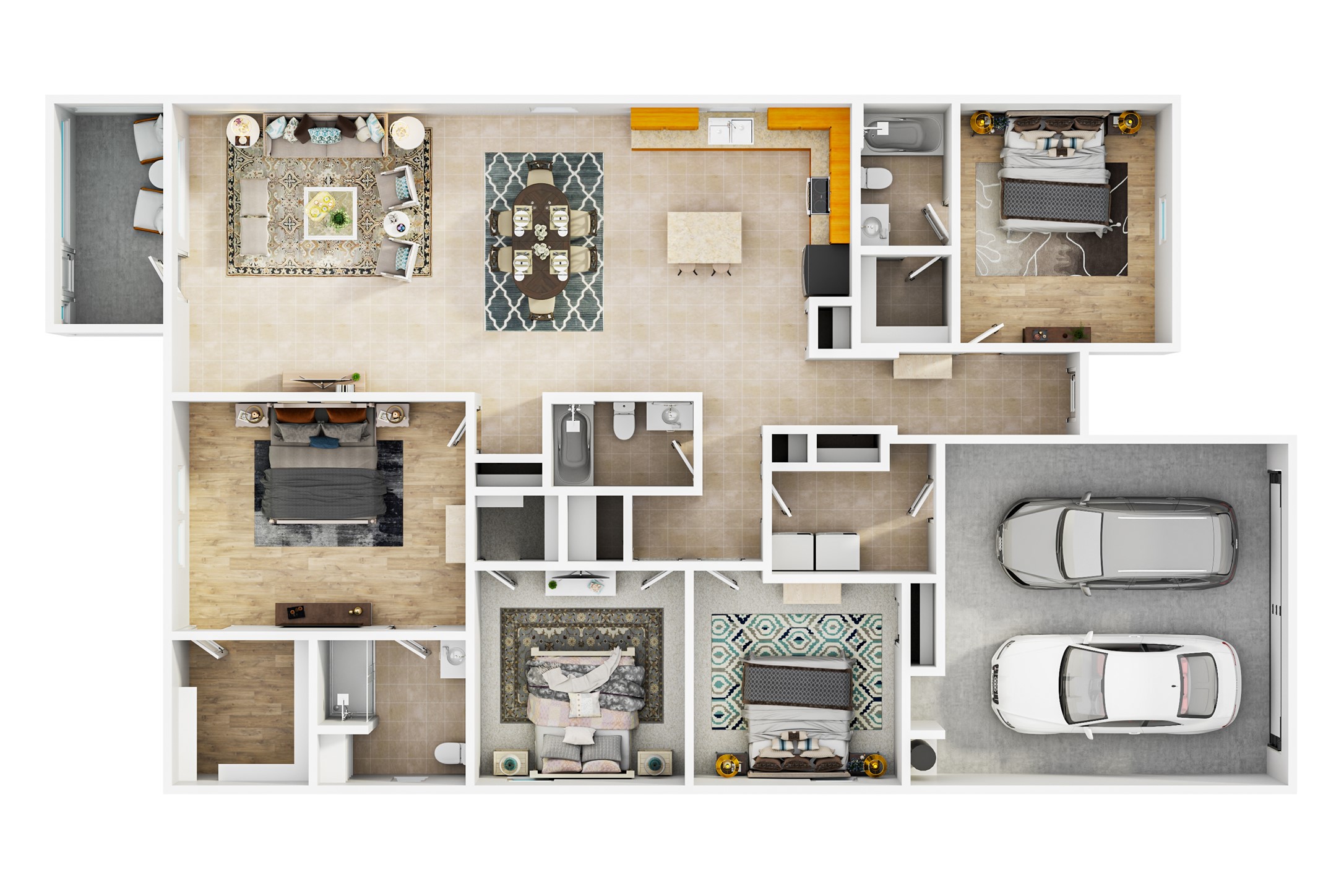 416 Sierra Mar Loop Leander, TX 78641 - Photo 30 of 38