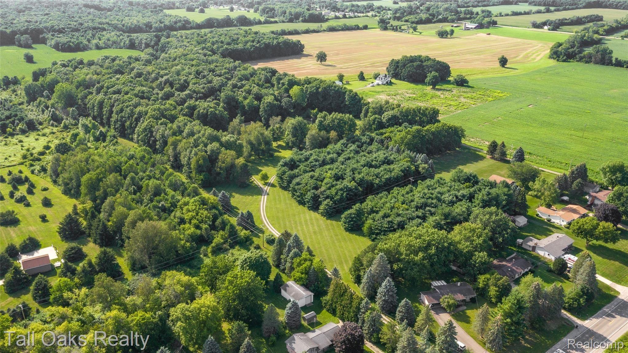 3199 North Irish Road Davison, MI 48423 - Photo 67 of 89 drone-2.JPG