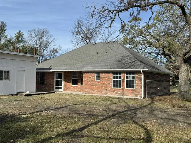 front view of house with a yard
