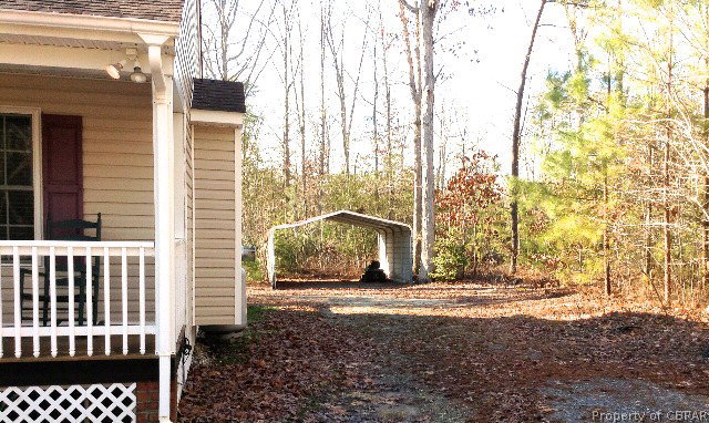 1297 Mill Creek Road Wake, VA 23176 - Photo 11 of 11 Gallery Image 11