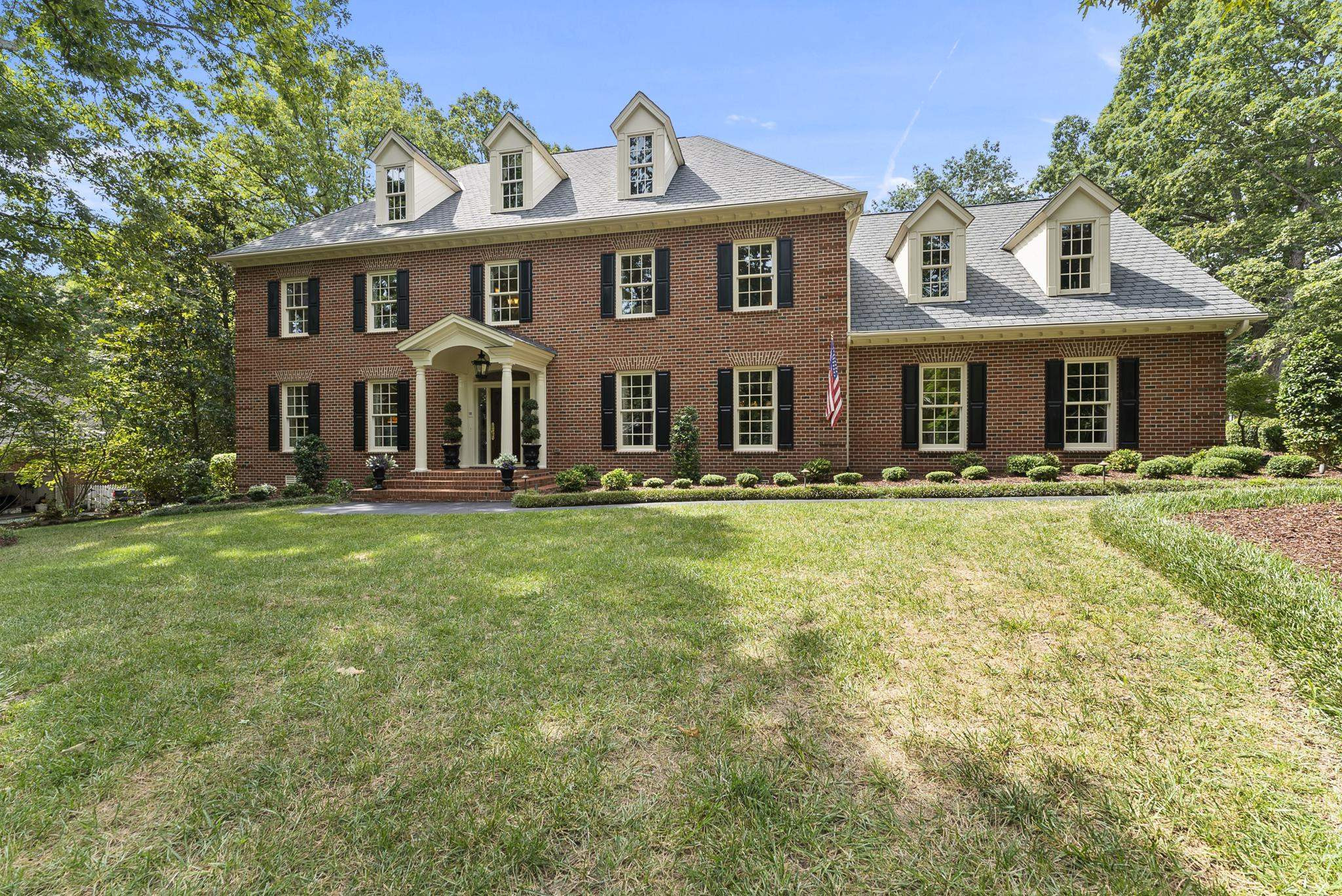 204 Carpathian Way Raleigh, NC 27615 - Photo 2 of 83 Front Exterior