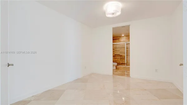 a view of walk in closet