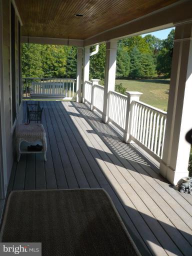 8529 Botha Road Warrenton, VA 20186 - Photo 4 of 30 Enjoy the mild breeze from the porch swing