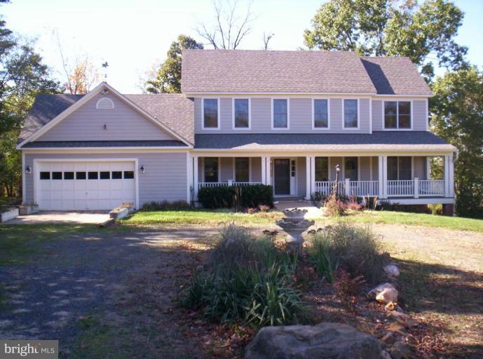 8529 Botha Road Warrenton, VA 20186 - Photo 7 of 30 Exterior #4