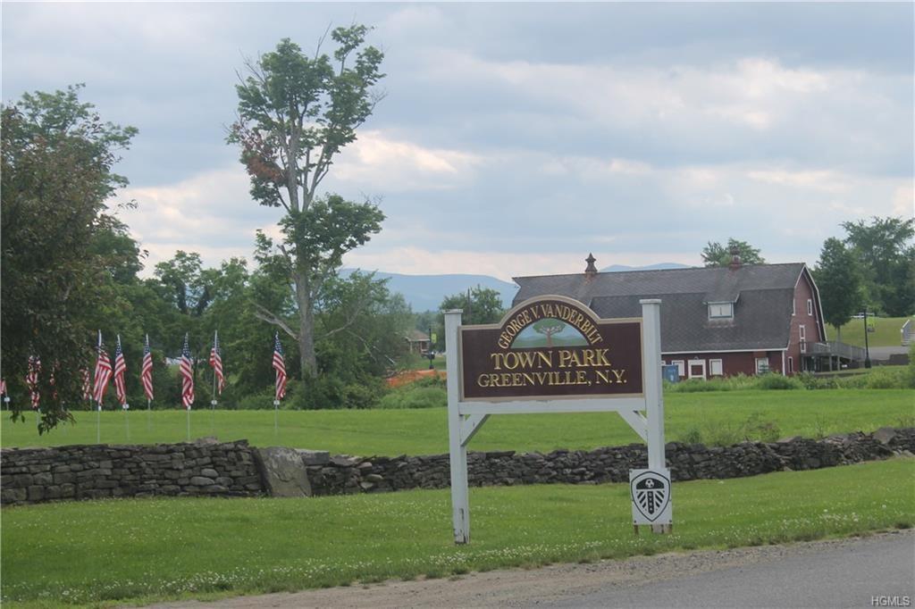 Newry Road Greenville, NY 12083 - Photo 11 of 16 a view of a park with welcome board