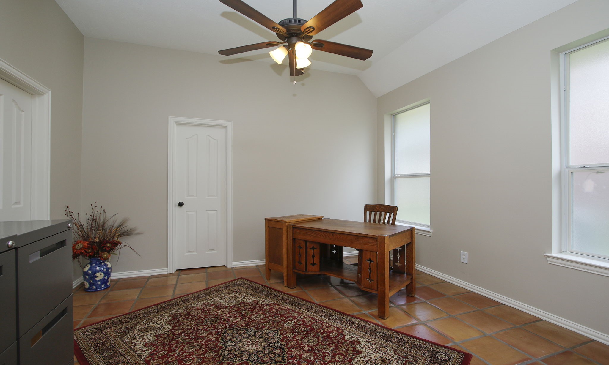 20110 Stormy Pine Lane Spring, TX 77379 - Photo 27 of 44 An additional flex room for added versatility! Second home office, cozy reading lounge, personal fitness space—the possibilities are endless! Walk-in closet ahead with additional storage closet on the left.