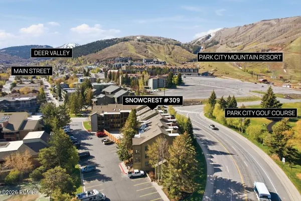$865,000 | 1530 Empire Avenue, Unit 309, Park City, UT 84060