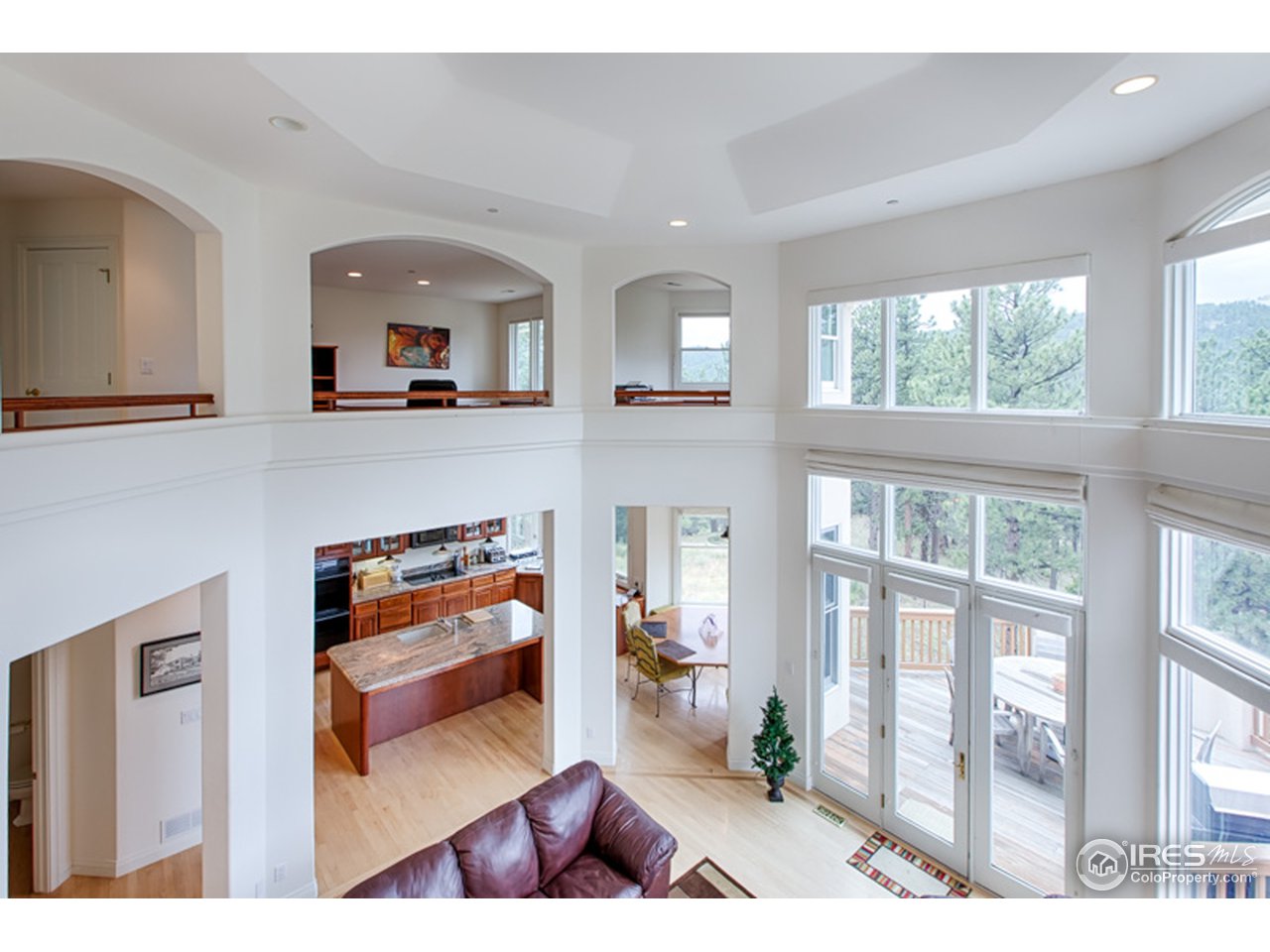 145 West Coach Road Boulder, CO 80302 - Photo 16 of 20 Upper Level view
