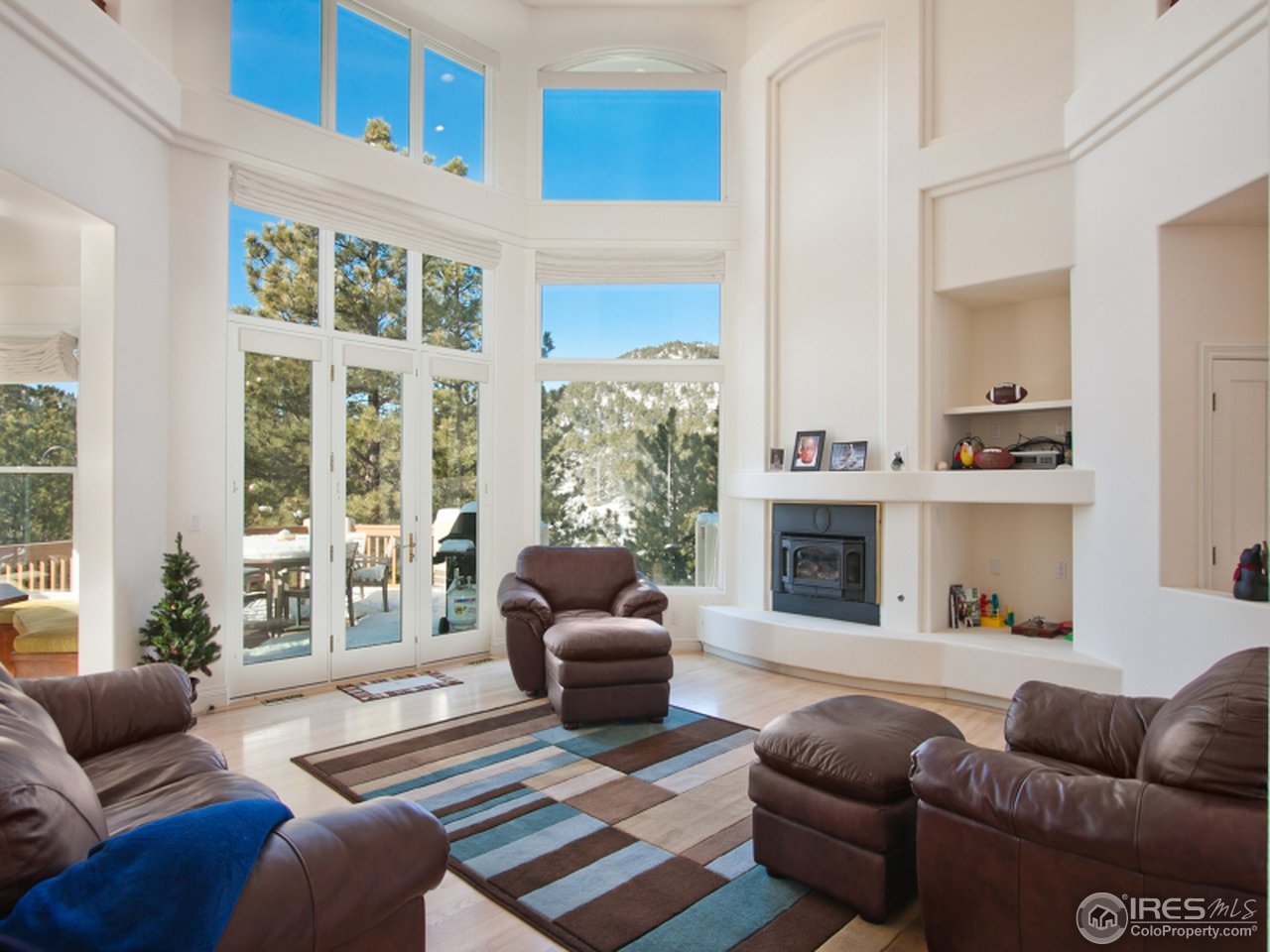 145 West Coach Road Boulder, CO 80302 - Photo 2 of 20 Living Room