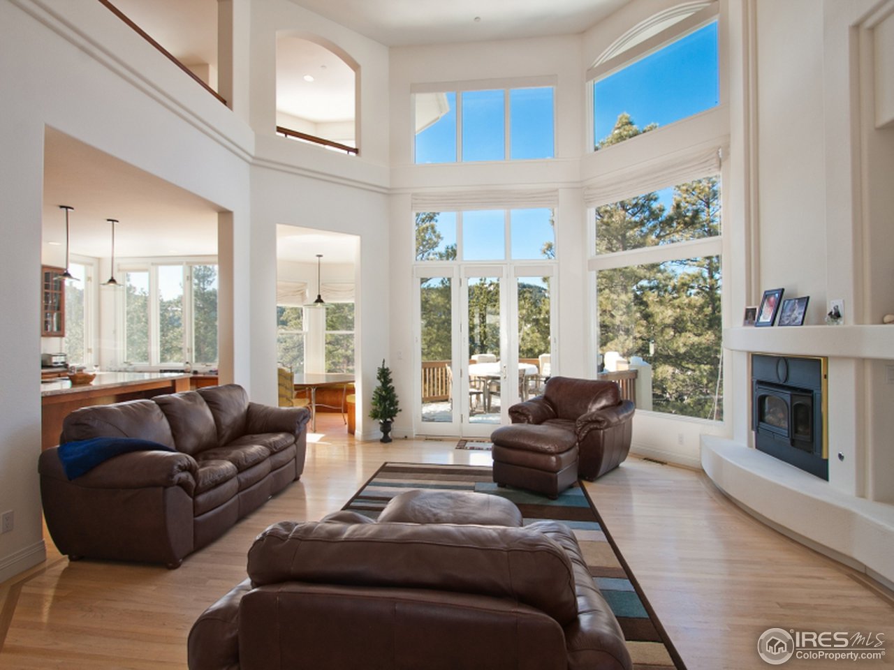 145 West Coach Road Boulder, CO 80302 - Photo 3 of 20 Living Room