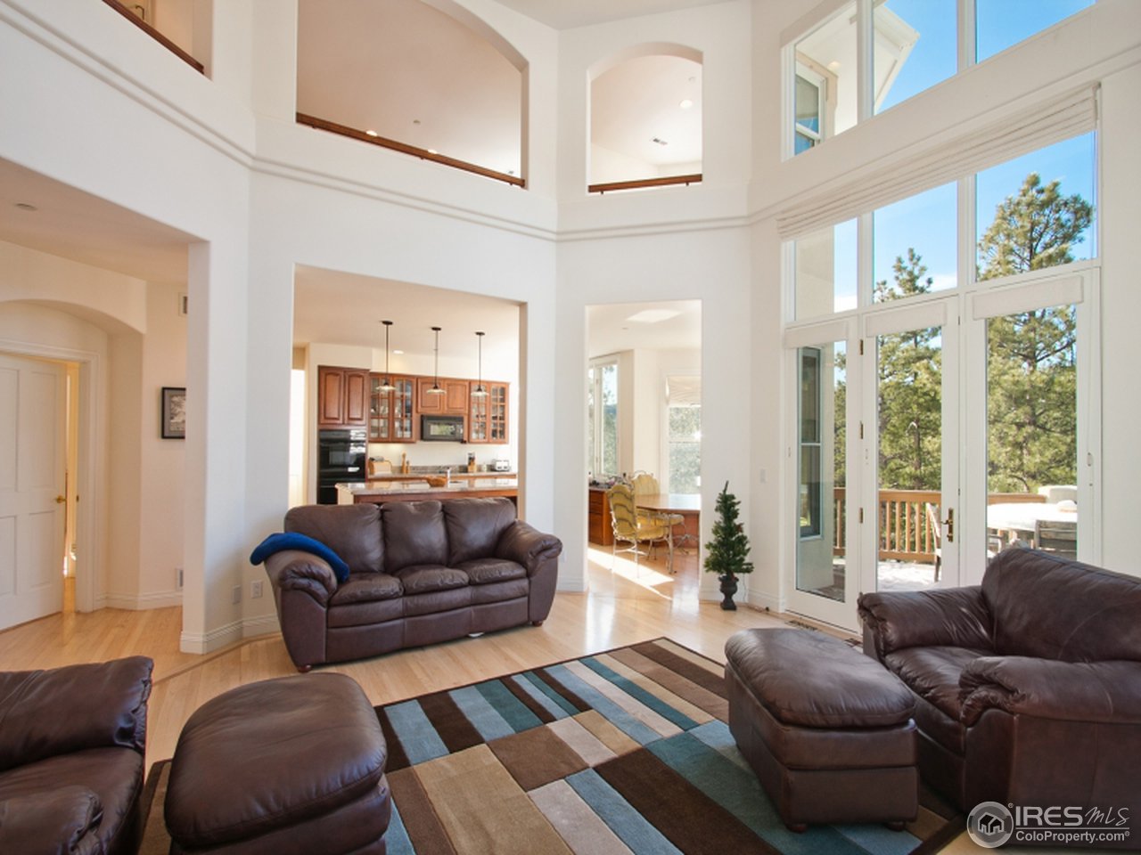 145 West Coach Road Boulder, CO 80302 - Photo 4 of 20 Living Room
