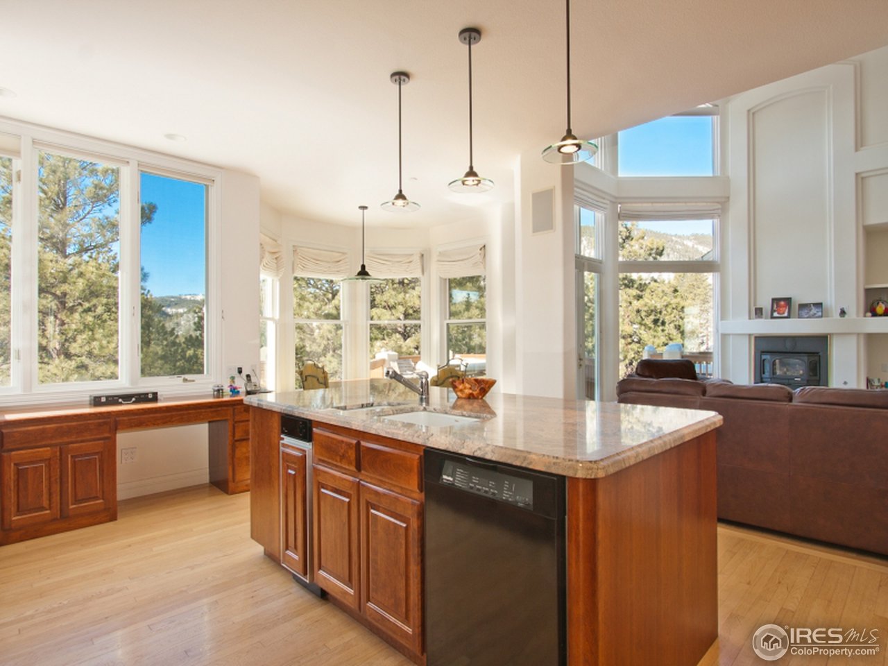 145 West Coach Road Boulder, CO 80302 - Photo 5 of 20 Kitchen