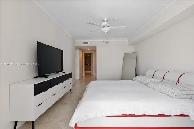 a bathroom with a bathtub and a sink