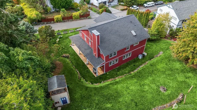 $1,187,000 | 2372 Douglas Drive Northeast, Bainbridge Island, WA 98110