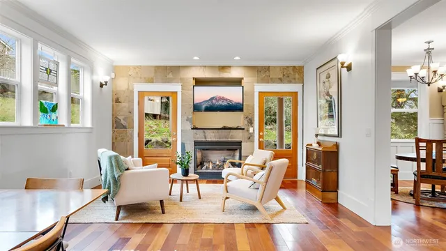 $1,187,000 | 2372 Douglas Drive Northeast, Bainbridge Island, WA 98110